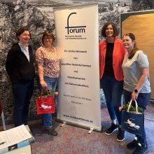 Vorstand Forum Deutscher Rechts- und Notarfachwirte