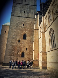 Krimitour Münster Krimitour Rechts- und Notarfachwirte