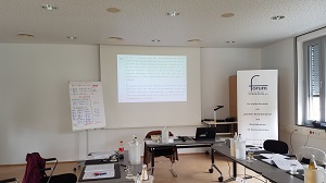 Seminarraum Seminarraum Rechtsfachwirte