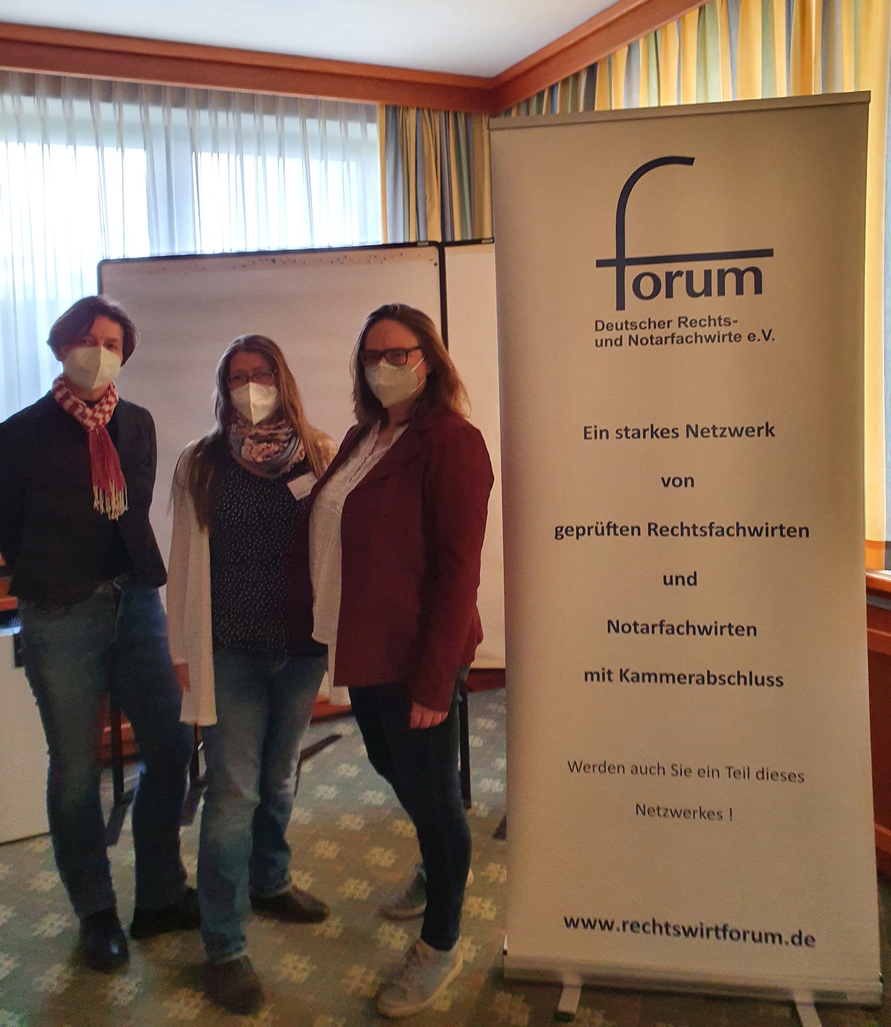 Rechtsfachwirtvorstand